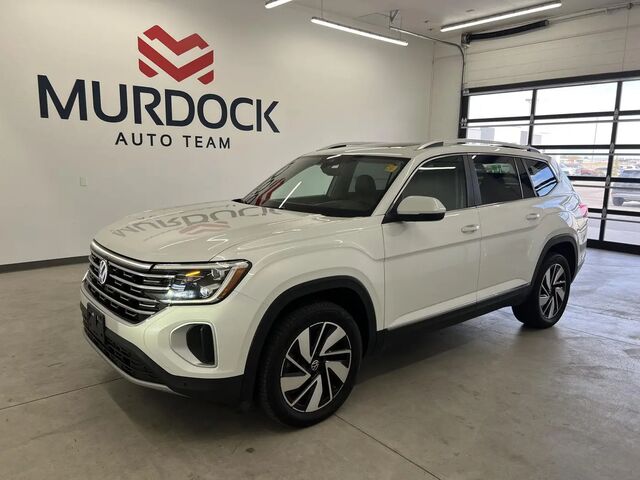 2024 Volkswagen Atlas SEL 4Motion