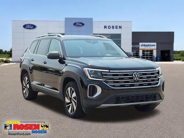2025 Volkswagen Atlas SEL 4Motion