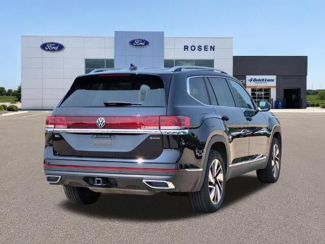 2025 Volkswagen Atlas SEL 4Motion
