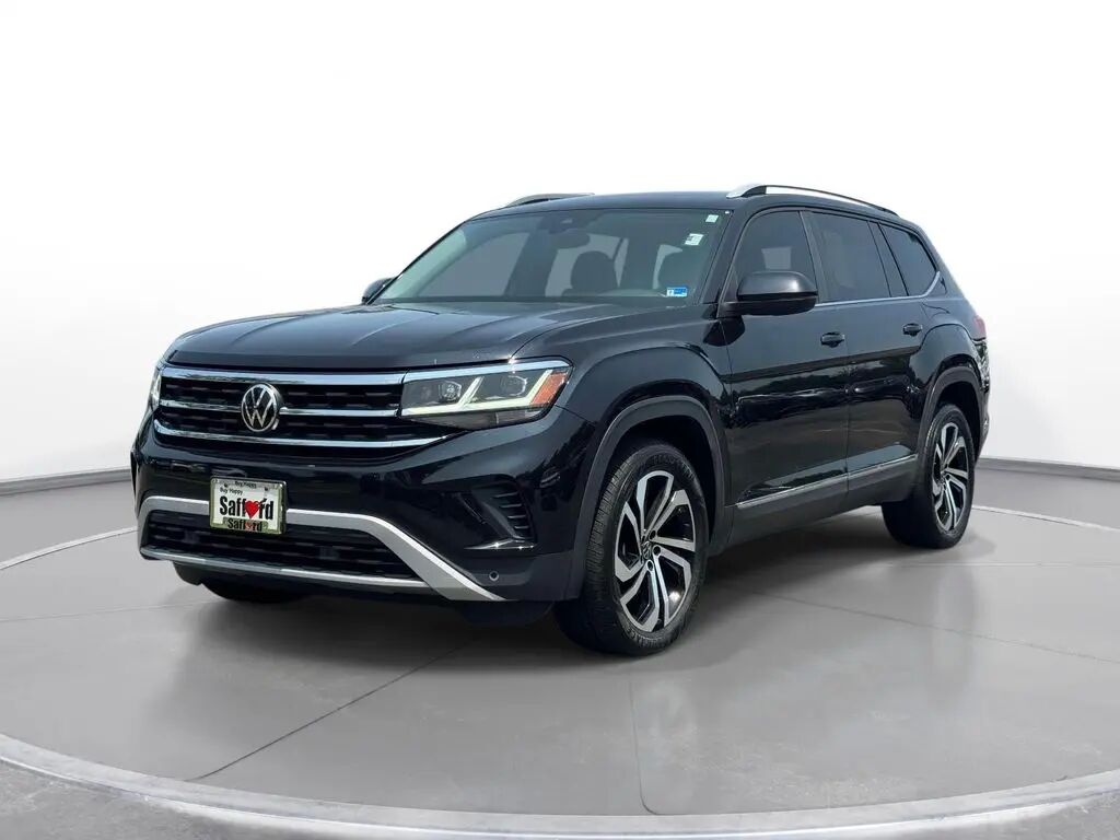 2022 Volkswagen Atlas V6 SEL 4Motion — photo 1 of 13