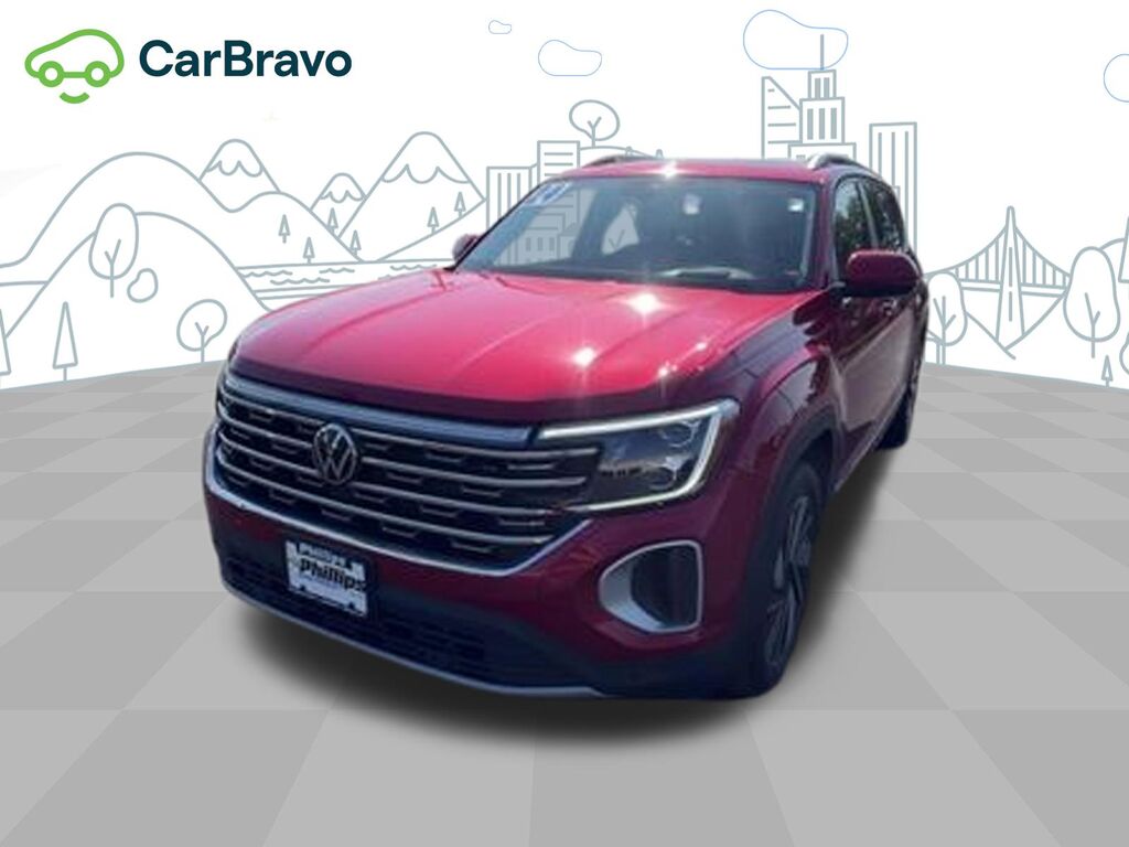 2024 Volkswagen Atlas 2.0T SEL — photo 1 of 6