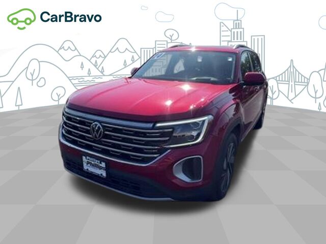 2024 Volkswagen Atlas 2.0T SEL