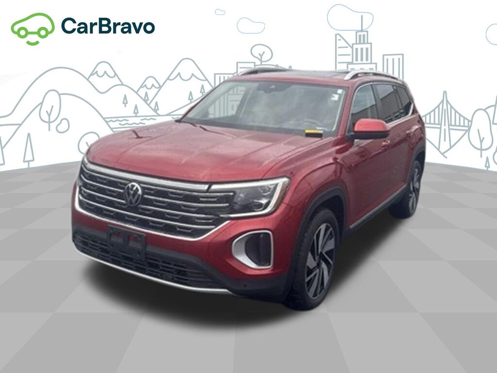 2024 Volkswagen Atlas 2.0T SEL — photo 1 of 6