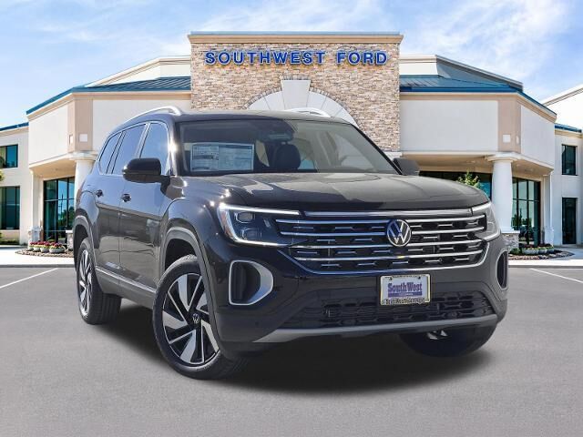 2025 Volkswagen Atlas SEL 4Motion