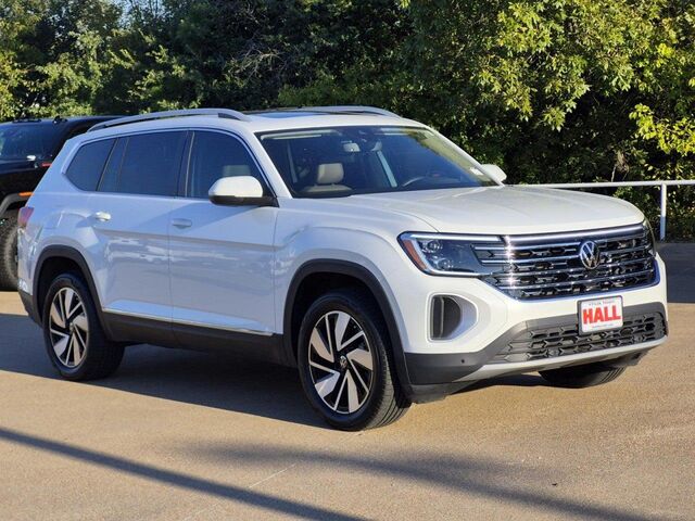 2025 Volkswagen Atlas SEL 4Motion