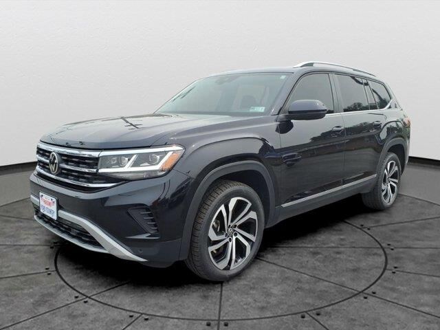 2023 Volkswagen Atlas V6 SEL 4Motion