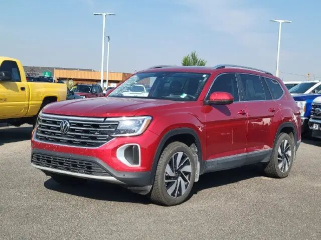 2024 Volkswagen Atlas SEL 4Motion