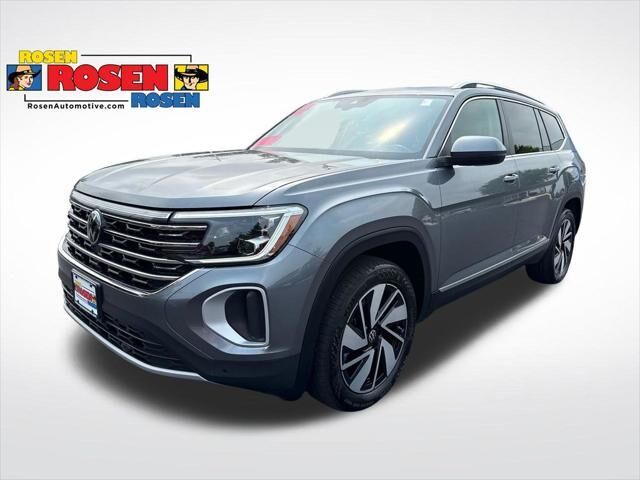 2024 Volkswagen Atlas SEL 4Motion — photo 1 of 13