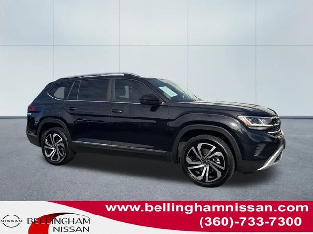 2023 Volkswagen Atlas V6 SEL 4Motion