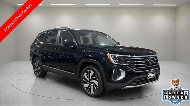 2024 Volkswagen Atlas SEL 4Motion