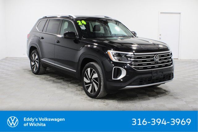 2024 Volkswagen Atlas 2.0T SEL — photo 1 of 13