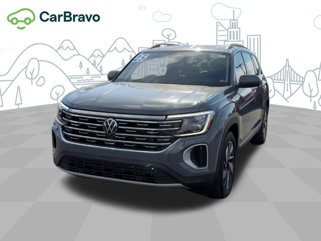 2025 Volkswagen Atlas 2.0T SEL