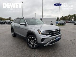 2023 Volkswagen Atlas V6 SEL 4Motion