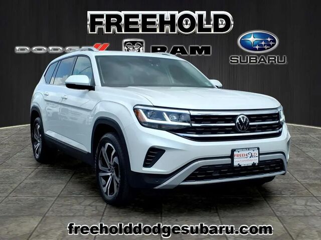 2023 Volkswagen Atlas V6 SEL 4Motion