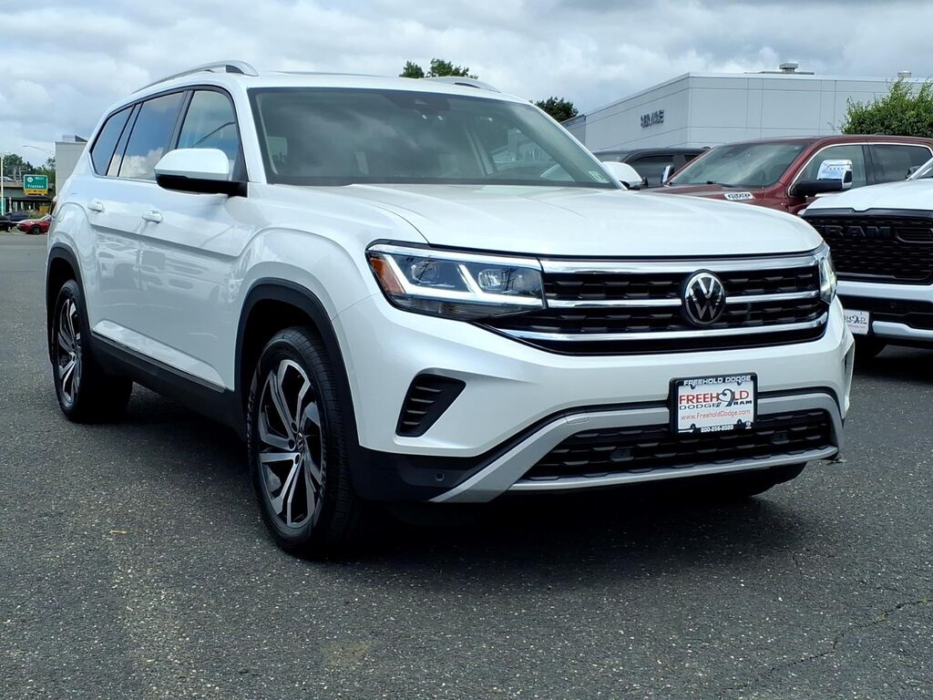 2023 Volkswagen Atlas V6 SEL 4Motion — photo 1 of 27