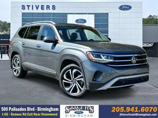 2023 Volkswagen Atlas V6 SEL 4Motion