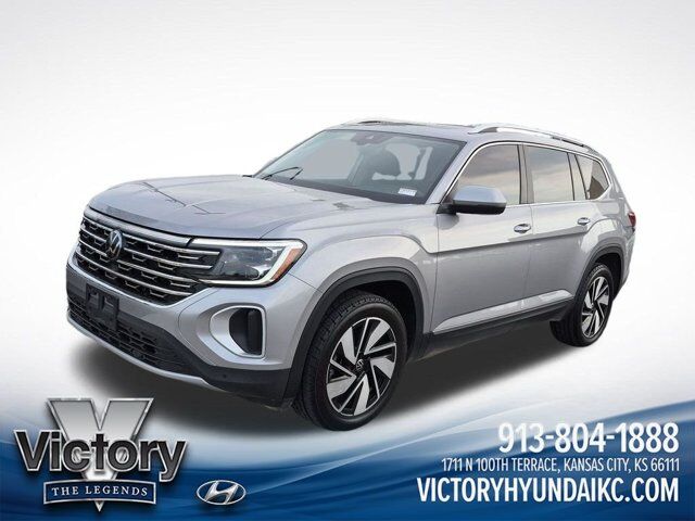 2024 Volkswagen Atlas 2.0T SEL — photo 1 of 13