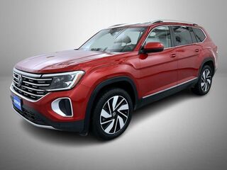 2024 Volkswagen Atlas SEL 4Motion
