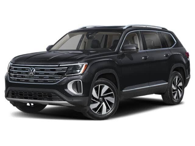 2025 Volkswagen Atlas SEL 4Motion — photo 1 of 1