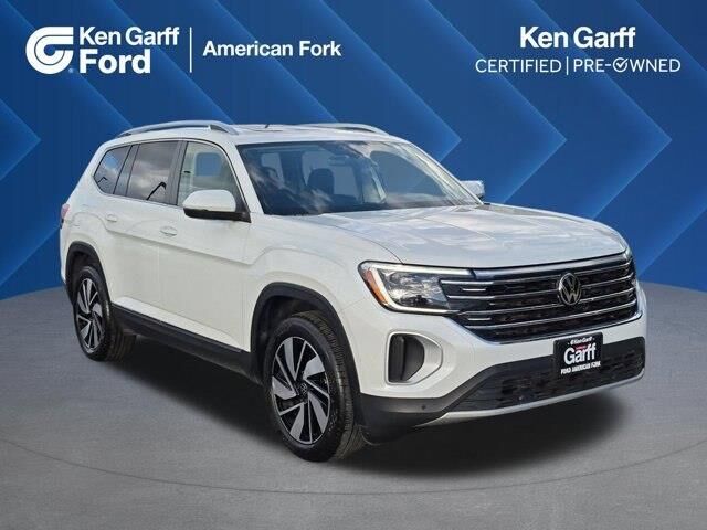 2025 Volkswagen Atlas SEL 4Motion