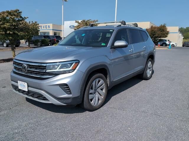 2021 Volkswagen Atlas V6 SEL 4Motion — photo 1 of 26