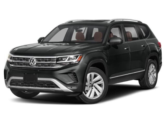 2021 Volkswagen Atlas V6 SEL 4Motion — photo 1 of 13