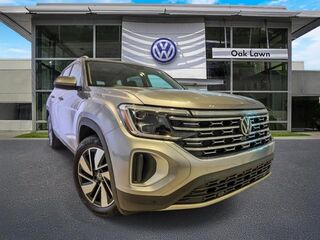 2024 Volkswagen Atlas 2.0T SEL