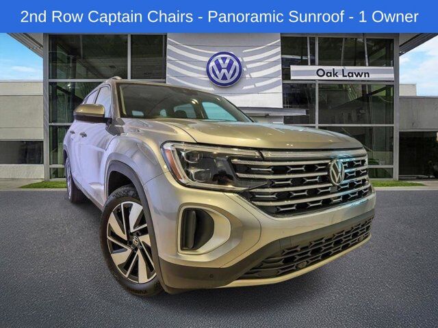 2024 Volkswagen Atlas 2.0T SEL