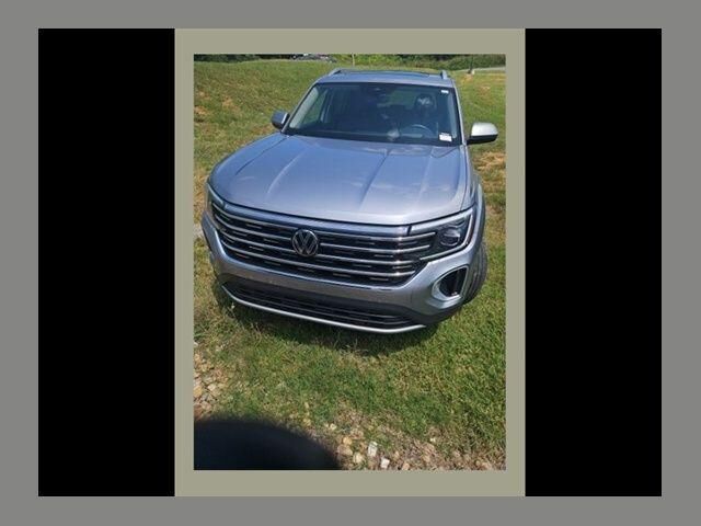 2024 Volkswagen Atlas SEL 4Motion