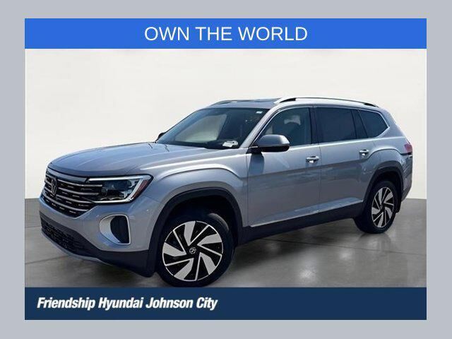2024 Volkswagen Atlas SEL 4Motion