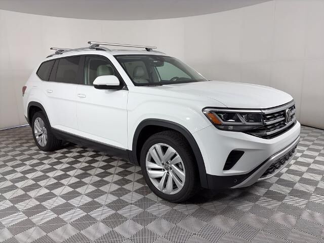 2021 Volkswagen Atlas V6 SEL 4Motion