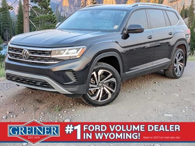 2023 Volkswagen Atlas V6 SEL 4Motion — photo 1 of 26