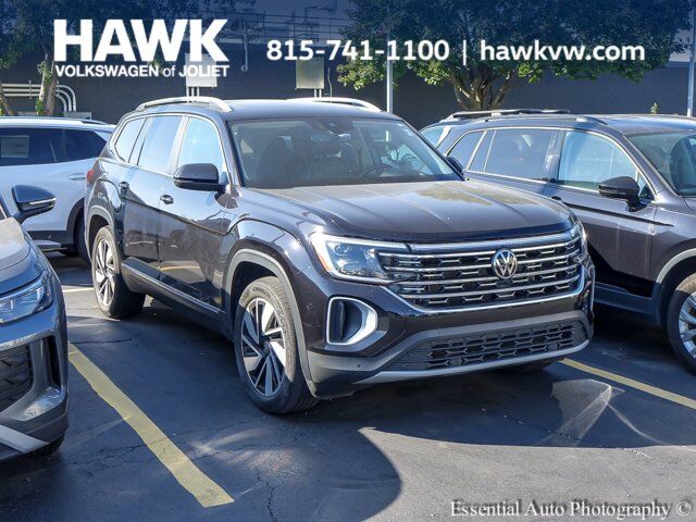 2024 Volkswagen Atlas 2.0T SEL