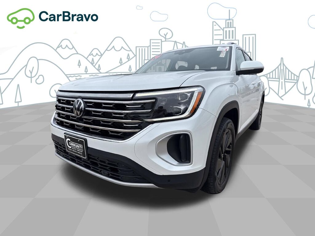 2024 Volkswagen Atlas 2.0T SEL — photo 1 of 7