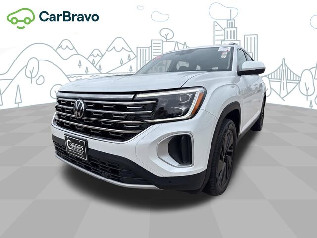 2024 Volkswagen Atlas 2.0T SEL