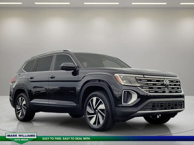 2024 Volkswagen Atlas SEL 4Motion