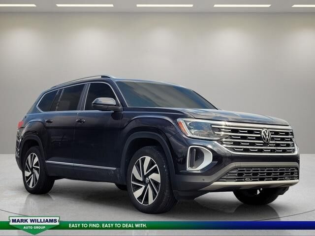 2024 Volkswagen Atlas SEL 4Motion