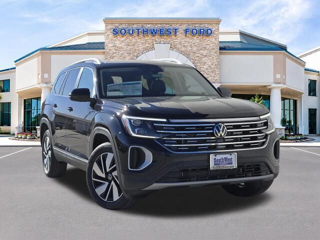 2025 Volkswagen Atlas SEL 4Motion