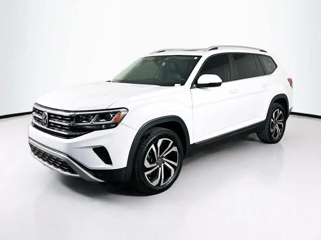 2022 Volkswagen Atlas V6 SEL 4Motion