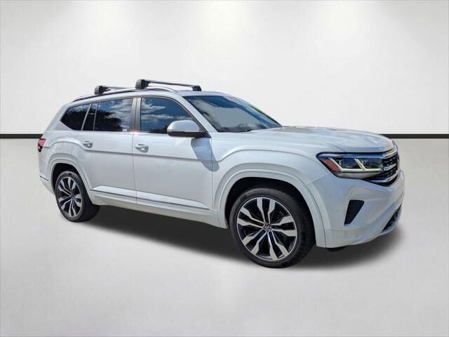 2023 Volkswagen Atlas V6 SEL 4Motion