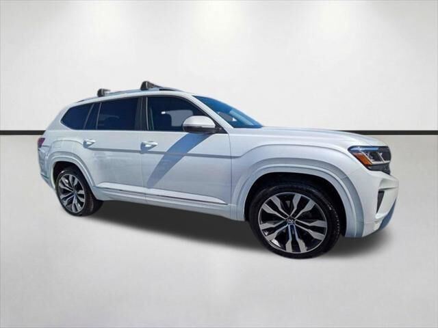 2023 Volkswagen Atlas V6 SEL 4Motion