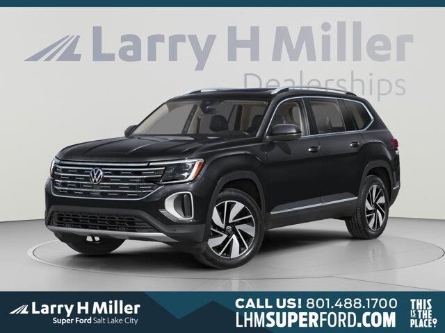 2025 Volkswagen Atlas SEL 4Motion