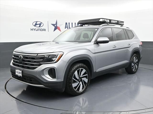 2025 Volkswagen Atlas SEL 4Motion