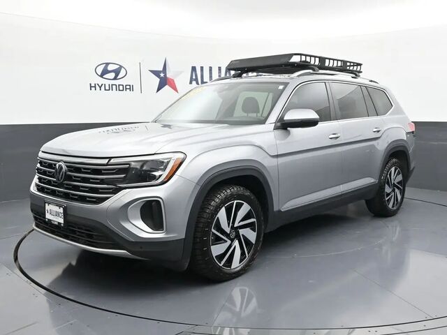 2025 Volkswagen Atlas SEL 4Motion