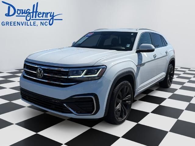 2021 Volkswagen Atlas Cross Sport V6 SEL R-Line