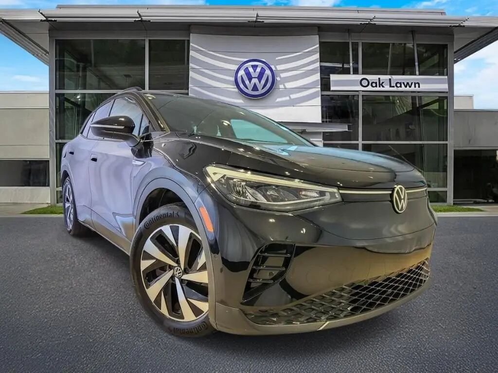 2023 Volkswagen ID.4 Pro — photo 1 of 13