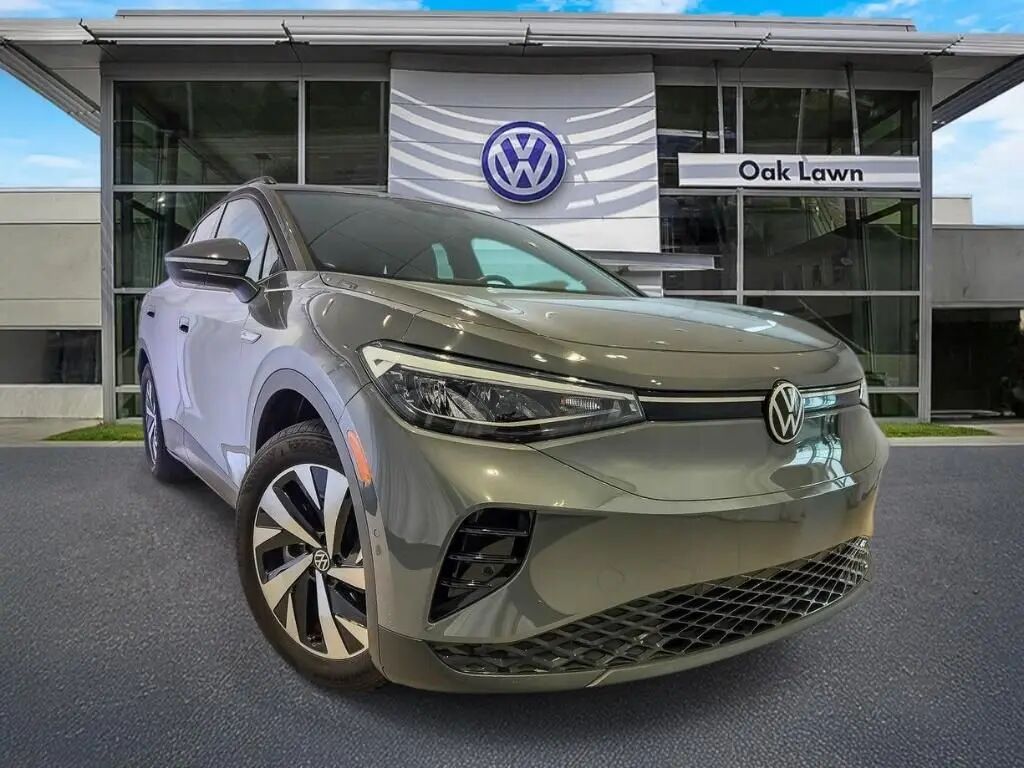 2023 Volkswagen ID.4 Pro — photo 1 of 13