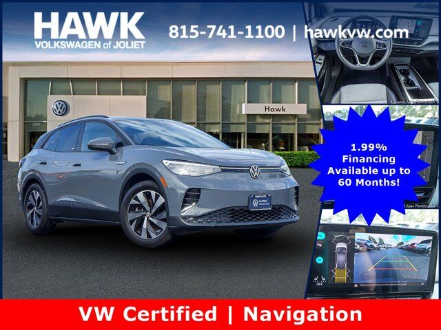 2023 Volkswagen ID.4 Pro