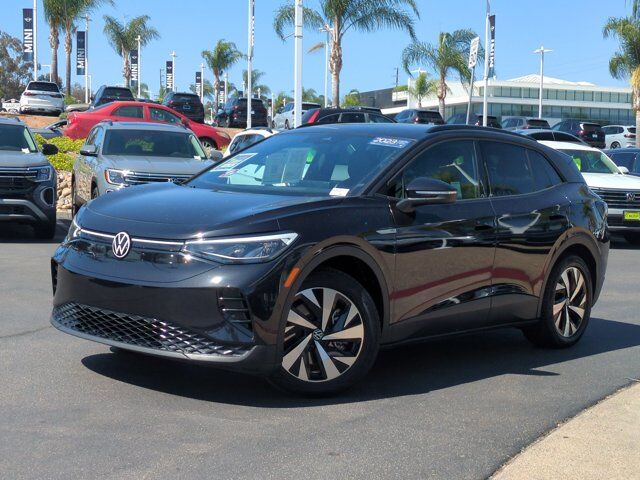 2023 Volkswagen ID.4 Pro