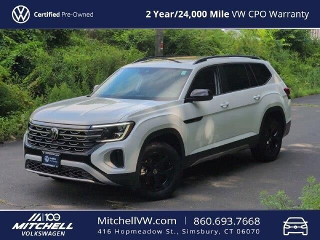 2026 Volkswagen Atlas Peak Edition 4Motion